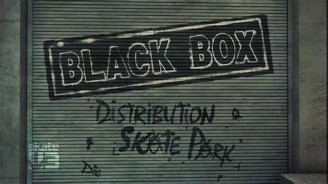 black box skateboard distribution|black box distribution wikipedia.